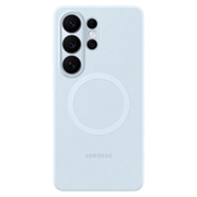 Custodia Silicone Magnet Samsung Galaxy S26 Ultra EF-ES948CLEGWW - Azzurro