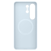 Custodia Silicone Magnet Samsung Galaxy S26 Ultra EF-ES948CLEGWW - Azzurro