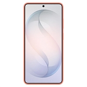 Custodia Silicone Magnet Samsung Galaxy S26 Ultra EF-ES948COEGWW - Rosso corallo