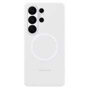 Custodia Silicone Magnet Samsung Galaxy S26 Ultra EF-ES948CWEGWW - Bianca