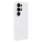 Custodia Silicone Magnet Samsung Galaxy S26 Ultra EF-ES948CWEGWW - Bianca