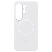 Custodia Silicone Magnet Samsung Galaxy S26 Ultra EF-ES948CWEGWW - Bianca