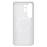 Custodia Silicone Magnet Samsung Galaxy S26 Ultra EF-ES948CWEGWW - Bianca