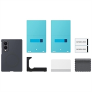 Custodia Silicone Magnet Samsung Galaxy Z Fold8 EF-EF971CBEGWW - Grafite