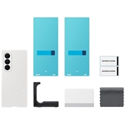 Custodia Silicone Magnet Samsung Galaxy Z Fold8 Ultra EF-EF976CWEGWW
