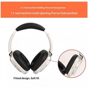 Coprire i padiglioni auricolari in silicone per le cuffie on-ear Nothing Headphone (a)