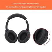 Coprire i padiglioni auricolari in silicone per le cuffie on-ear Sony WH-1000XM3/WH-1000XM4