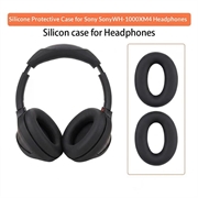 Coprire i padiglioni auricolari in silicone per le cuffie on-ear Sony WH-1000XM3/WH-1000XM4