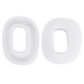 Coprire i padiglioni auricolari in silicone per le cuffie on-ear Nothing Headphone (a) - Bianco