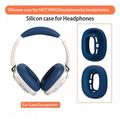 Coprire i padiglioni auricolari in silicone per le cuffie on-ear Nothing Headphone (a) - Blu scuro