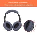 Coprire i padiglioni auricolari in silicone per le cuffie on-ear Sony WH-1000XM3/WH-1000XM4 - Blu scuro