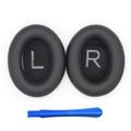 Cuscinetti auricolari di ricambio in silicone per cuffie Bose NC700 con barra di coccodrillo
