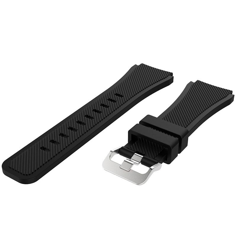 Cinturino in Silicone per Samsung Gear S3 Sport