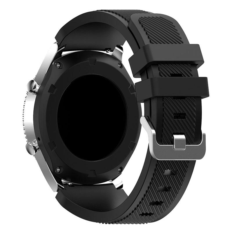 Cinturino in Silicone per Samsung Gear S3 Sport