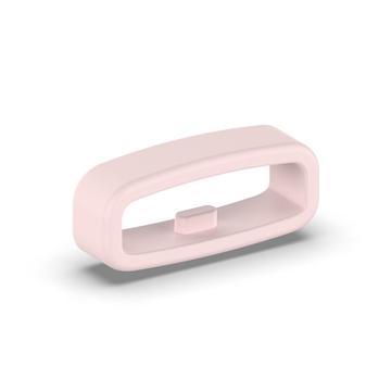 Custode per cinturino in silicone - Rosa chiaro