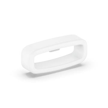 Custode per cinturino dell\'orologio in silicone / Supporto per cinturino - Bianco