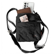 Borsa a tracolla Skinarma JAX - Nera