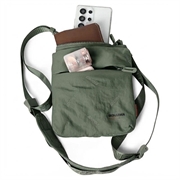 Borsa a tracolla Skinarma JAX - Verde