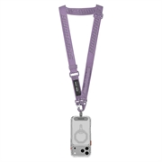 Skinarma Scout XE - Cordino universale per cellulare - Viola