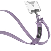 Skinarma Scout XE - Cordino universale per cellulare - Viola
