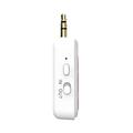 Adattatore audio wireless Skross per aereo, auto e impianti audio domestici - Bianco