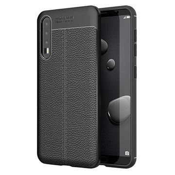 Custodia in TPU Slim-Fit Premium per Huawei P20 Pro