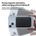 Portacarte magnetico sottile - Compatibile con MagSafe - Nero