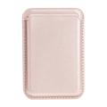 Portacarte magnetico sottile - Compatibile con MagSafe - Oro rosa
