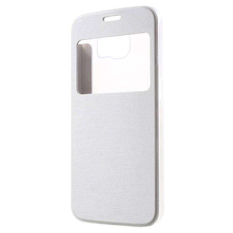 custodia galaxy s6 bianca custodia galaxy s6 bianca