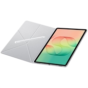 Samsung Galaxy Tab A12+ Smart Book Cover EF-BX840PWEGWW - Bianco