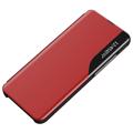 Custodia Flip Smart Clear View per Nothing Phone (1)