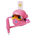Robot da disegno intelligente per bambini con 100 carte da disegno - Rosa