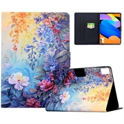 Custodia Smart Folio per Lenovo Idea Tab - Fiore