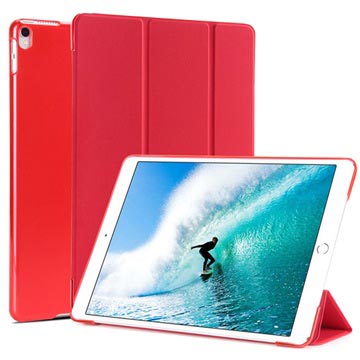 Custodia Smart Folio per iPad Pro 10.5 - Rosso