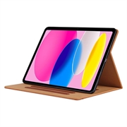 Custodia Smart Folio per iPad 2022/2025 - Marrone