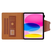 Custodia Smart Folio per iPad 2022/2025 - Marrone
