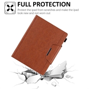 Custodia Smart Folio per iPad 2022/2025 - Marrone