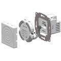 Caricabatterie wireless magnetico Smart Things WallBase 55 da 15W - Bianco