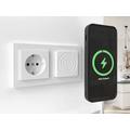Caricabatterie wireless magnetico Smart Things WallBase 55 da 15W - Bianco