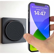 Caricabatterie wireless magnetico Smart Things WallBase 80 da 15W