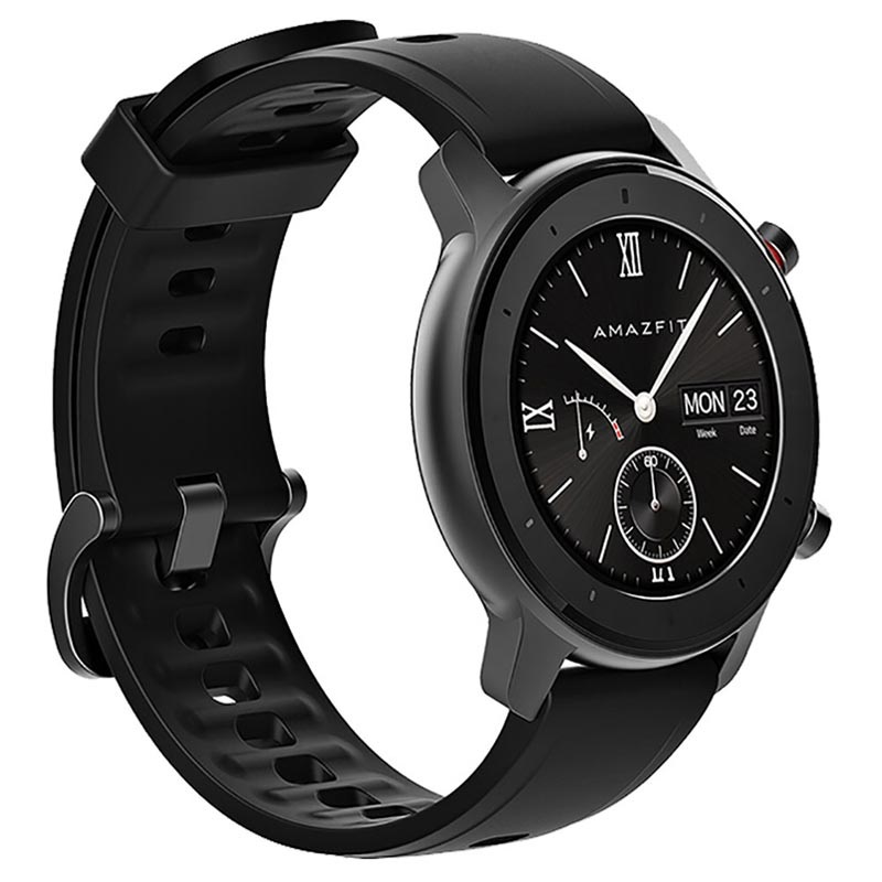 amazfit gtr 42mm always on display