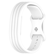 Cinturino in silicone morbido Google Fitbit Air - Bianco
