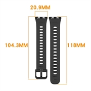 Cinturino in silicone morbido Huawei Band 11/11 Pro
