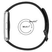 Cinturino in silicone morbido Huawei Band 11/11 Pro