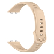 Cinturino in silicone morbido Huawei Band 11/11 Pro - Rosa sabbia