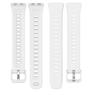 Cinturino in silicone morbido Huawei Band 11/11 Pro - Bianco