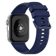 Cinturino in silicone morbido Huawei Watch Fit 4/5/Fit 5 Pro - Blu Scuro