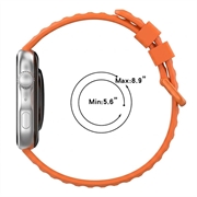 Cinturino in silicone morbido Huawei Watch Fit 4/5/Fit 5 Pro