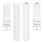 Cinturino in silicone morbido Huawei Watch Fit 4/5/Fit 5 Pro - Bianco