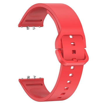 Cinturino in silicone morbido Samsung Galaxy Fit3 - Rosso